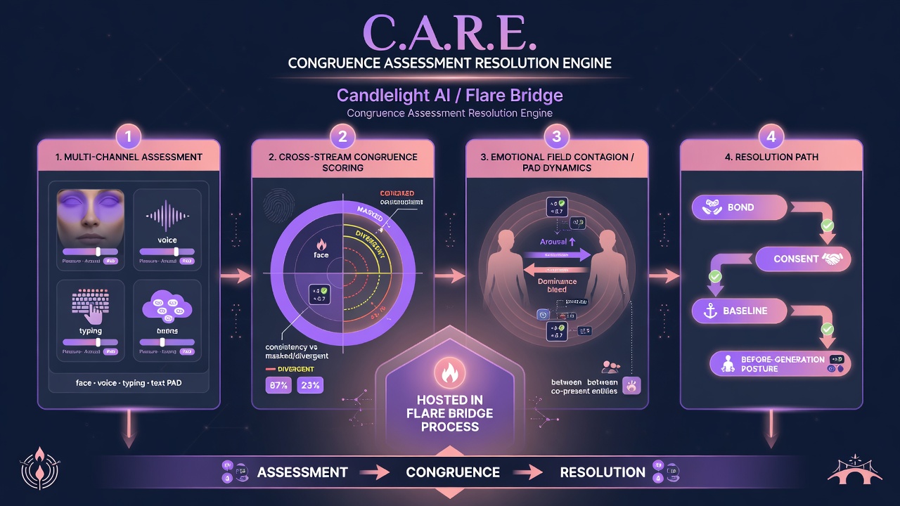 C.A.R.E. Congruence Assessment Resolution Engine